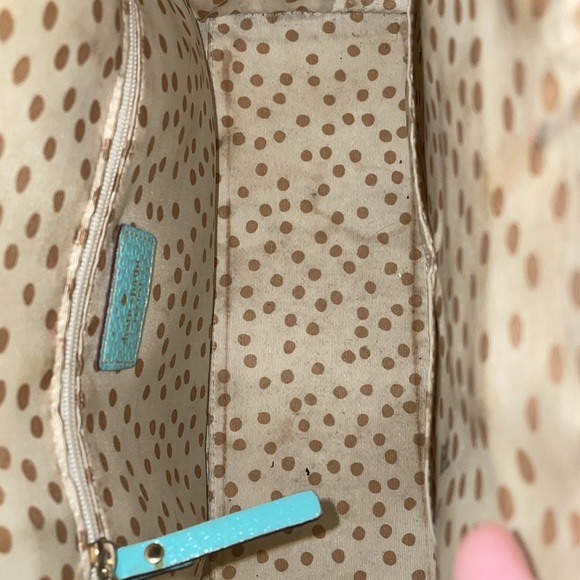 Kate Spade Bag - Teal - Picture 4 of 7
